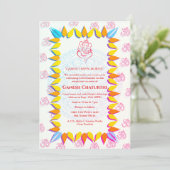 Invitation Ganesh Chaturthi Puja (Debout devant)
