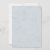 Invitation Garden Flourish (Dos)