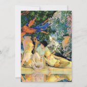 Invitation Garden Of Allah By Maxfield (Devant)