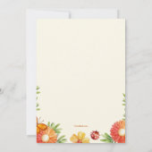 Invitation Garden Visitors (Dos)