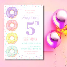Gâteaux d'anniversaire pour enfants aux pépites co
