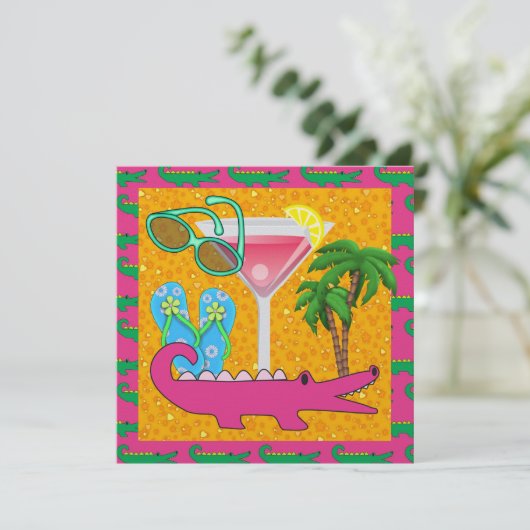 Invitation Gator - SRF (Debout devant)