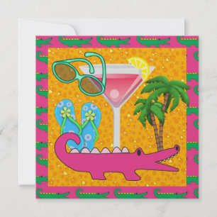 Invitation Gator - SRF