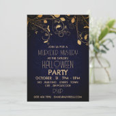 Invitation Gatsby Style, Meurtre Mystère Halloween Party (Debout devant)