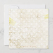 Invitation GC Ce n'est pas nos premiers jumeaux de rodéo (Dos)