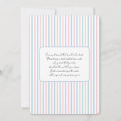 Invitation Gender Reveal  (Dos)