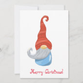 Invitation Gène drôle (Devant)