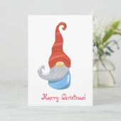 Invitation Gène drôle (Debout devant)