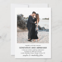 Genevieve Photographie noir et blanc Mariage moder