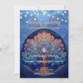 Invitation Gentle Radiance | Tree of Life B&B (Devant)