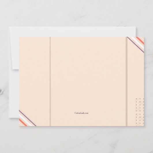 Invitation géocaching (Dos)