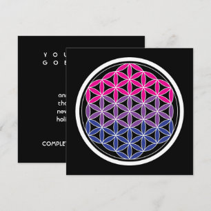 Invitation géométrie biSacred