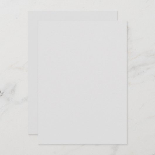 Invitation Geyser, Grey Goose, Fer, (Devant / Derrière)