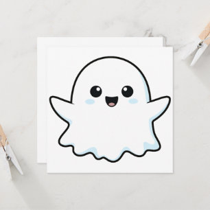 Invitation Ghost Halloween TShirt