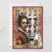 Invitation Giacomo (Devant)