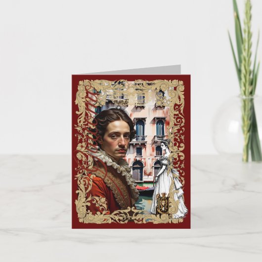 Invitation Giacomo (Devant)