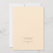 Invitation Gin-Gle Girlsmas Dames Cocktail Noël (Dos)