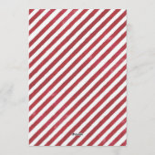 Invitation Gingerbread Christmas Holiday Party (Dos)