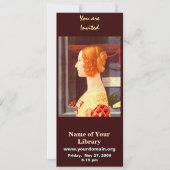 Invitation Giovanna Tornabuoni (Devant)