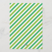 Invitation Girl Scouts Camping Birthday Party  (Dos)