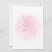 Invitation Girl Sleepover birthday party (Dos)