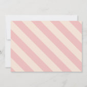 Invitation Girl Three-Rex Dinosaur Birthday Photo (Dos)