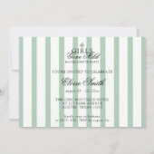 Invitation Girls Gone Mild Spa Bear Bachelorette (Dos)