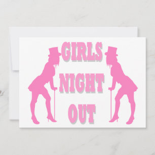 Invitation Girls night