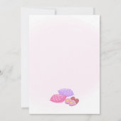 Invitation Girls Pizza & Pajama Party Invite - Sleepover Fun (Dos)