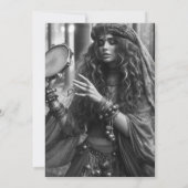 Invitation Gitana (Dos)