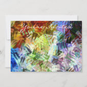 INVITATION GLACE (Devant)