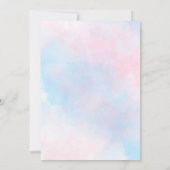 Invitation Glace Cream Genre Reveal Party What's the Scoop (Dos)