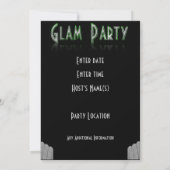 Invitation Glam (Dos)