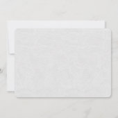 Invitation Glam Gold et White Great Gatsby Graduation Party (Dos)