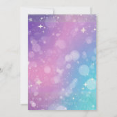 Invitation Glam Makeup Birthday Party Blush Pink Spa Party (Dos)