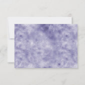 Invitation Glam Purple (Dos)