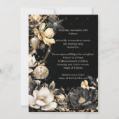 Invitation Glaminour Holiday Party (Dos)