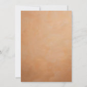 Invitation Glamour Rouge Gown Sweet 16 Anniversaire Invitatio (Dos)