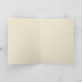 Invitation Glamour rouge gras (Intérieur)