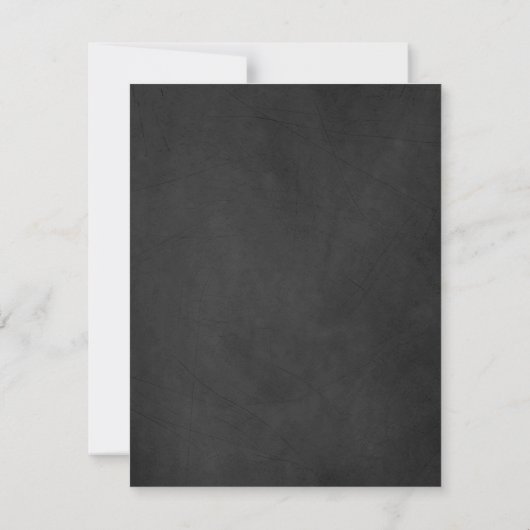 Invitation Glen of Imaal Terriers Mariage Enregistrer la date (Dos)