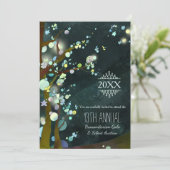 Invitation Glittery Night Charity Gala and Auction (Debout devant)