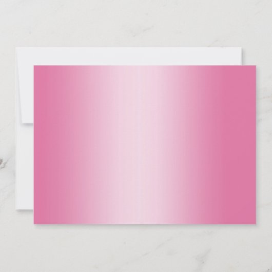 Invitation Glittery Sparkly Rose Stilettos Double Anniversair (Dos)