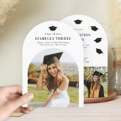 Invitation Glorious Peak Graduation Party