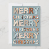 Invitation Gnome Merry Little Christmas Party (Dos)