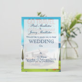 Invitation Go Travel, Visit mère natures Wilderness RV. (Debout devant)