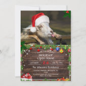 Invitation Goat (Devant)