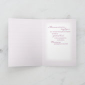 Invitation Godfather Girl (Intérieur)