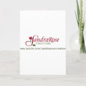 Invitation Godfather Girl (Dos)