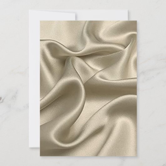 invitation gold (Dos)