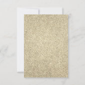 Invitation Gold 50th Anniversary Party Disco Ball (Dos)